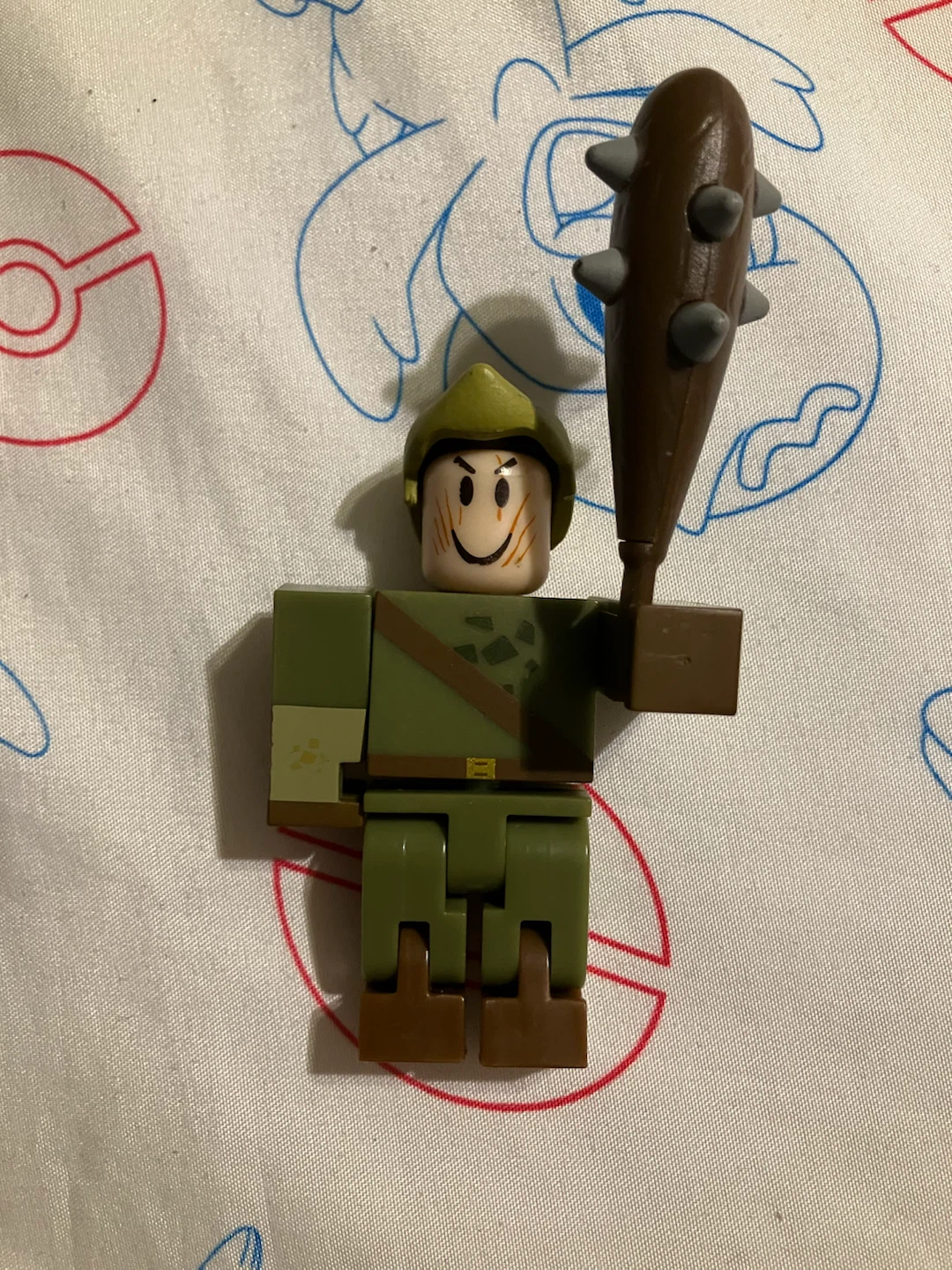 Roblox Action Figure Soldier Toy