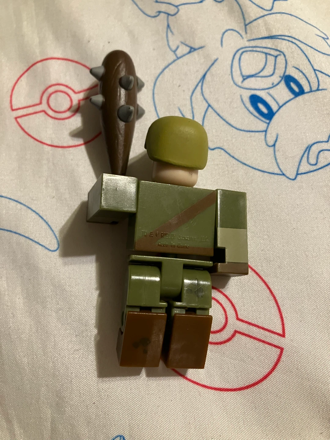 Roblox Action Figure Soldier Toy - photo 2