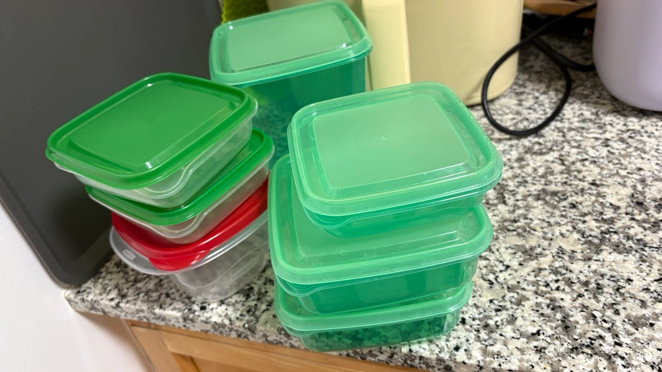 Food Storage Containers