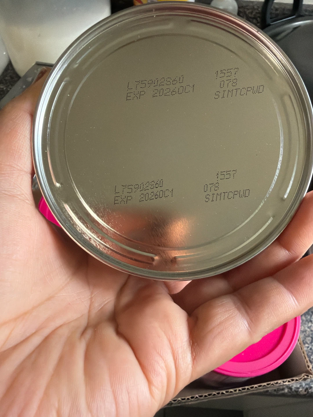 Similac Total Comfort Infant Formula 6 Can Bulk Pack - photo 2