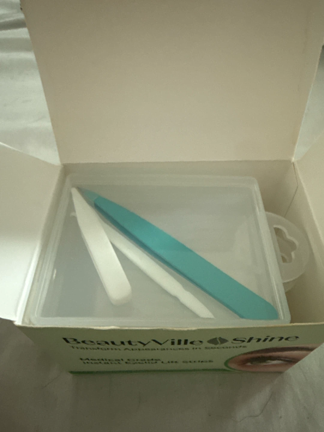 BeautyVille Shine Instant Eyelid Lift Strips - Assortment Pack - photo 3