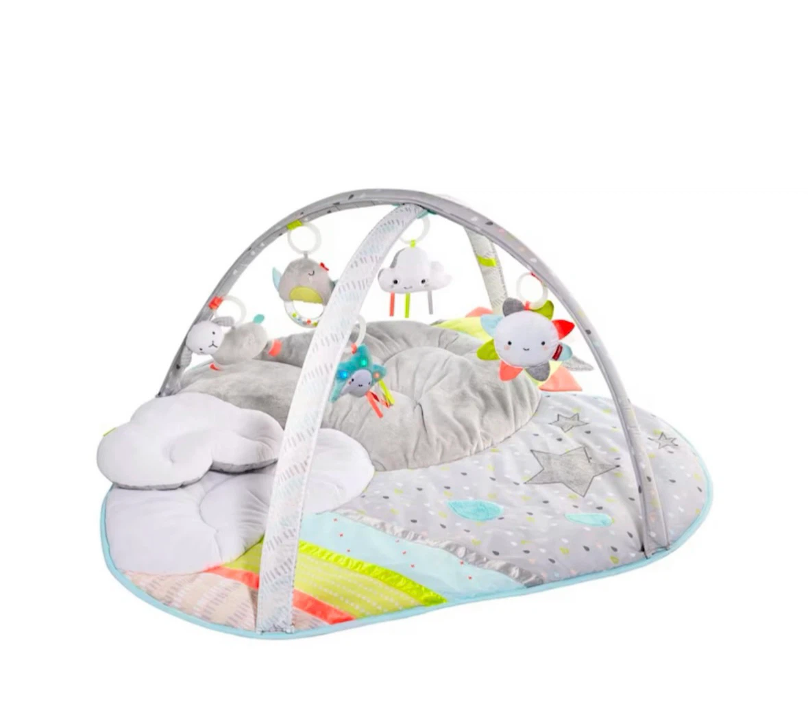Skip Hop Silver Lining Cloud Activity Mat