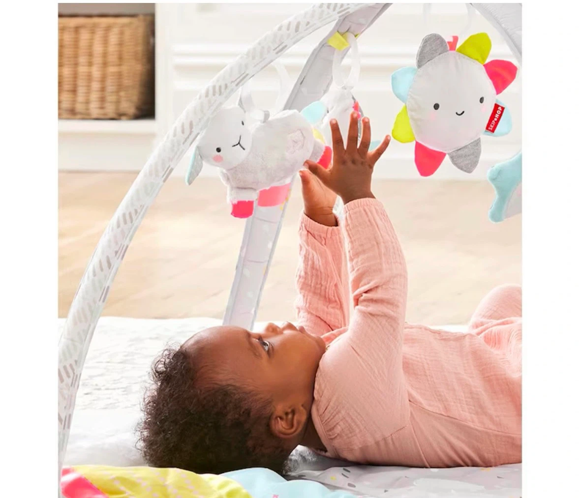 Skip Hop Silver Lining Cloud Activity Mat - photo 5