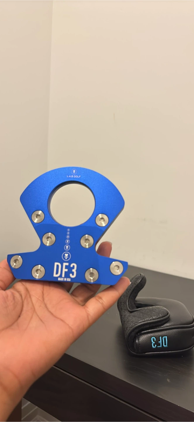 L.A.B Golf DF3 Putter