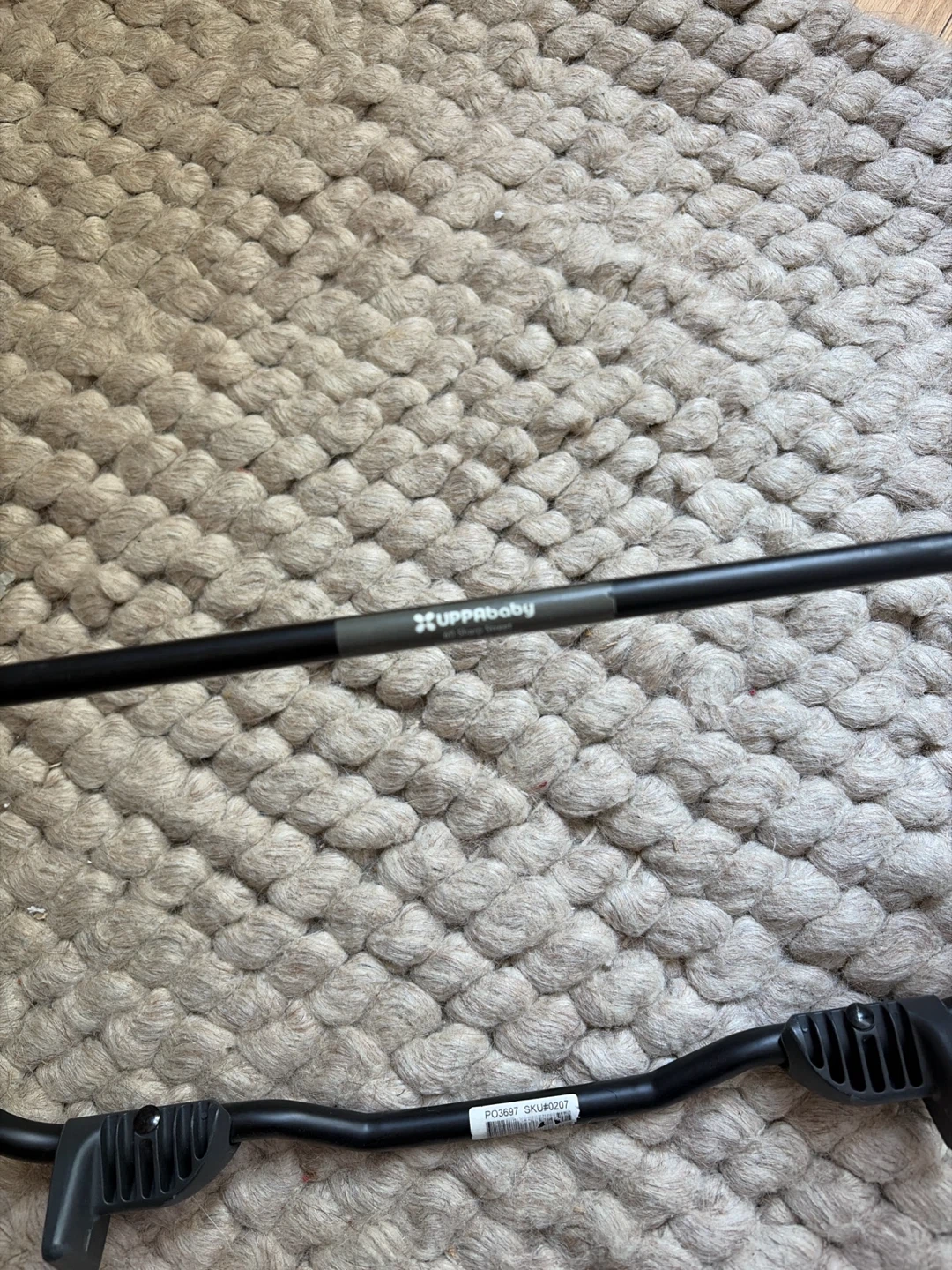 UPPAbaby Vista/Cruz Car Seat Adapter - photo 2