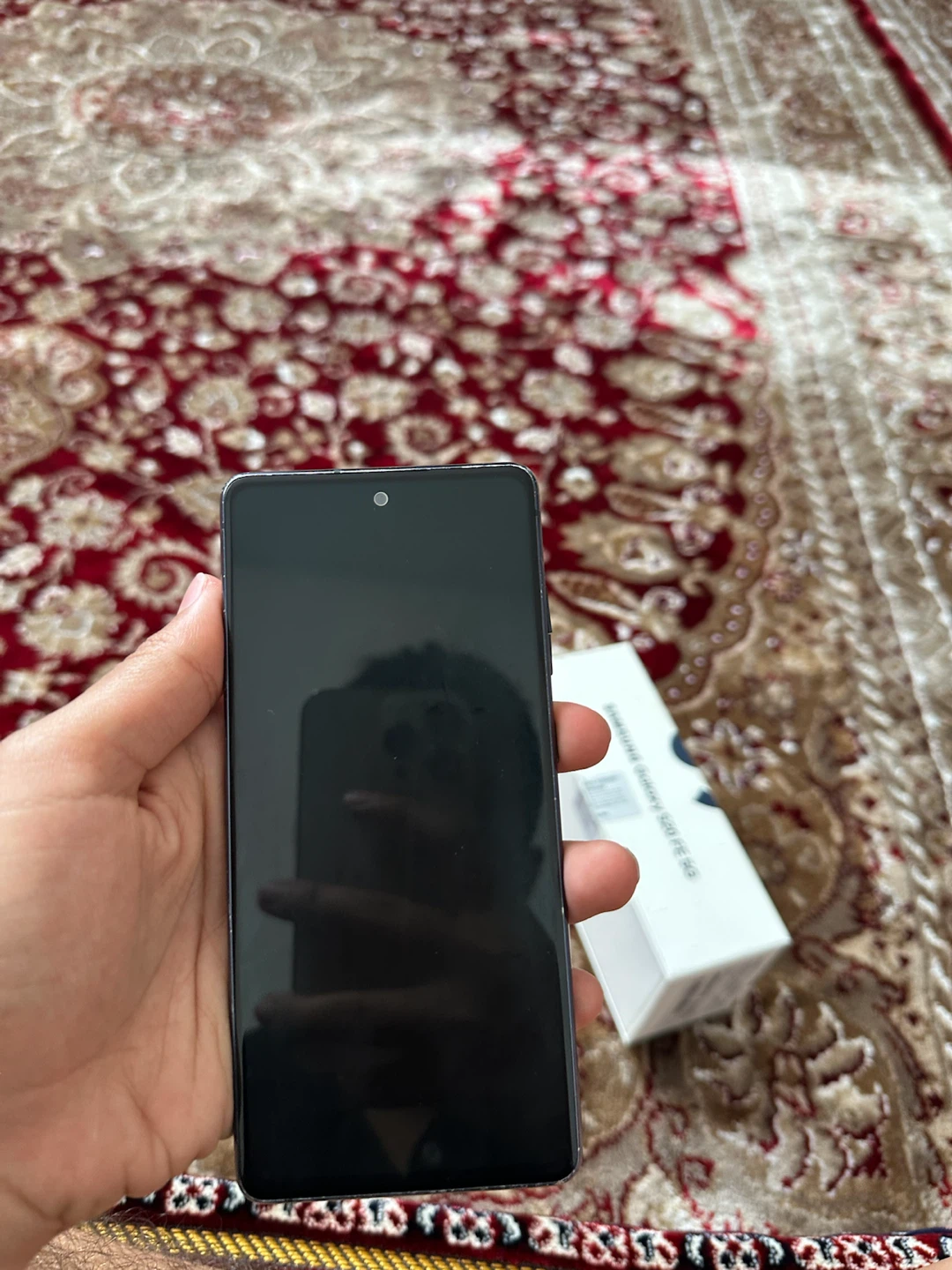 Samsung Galaxy S20 FE 5G - 128GB (Box & Receipt) - photo 3