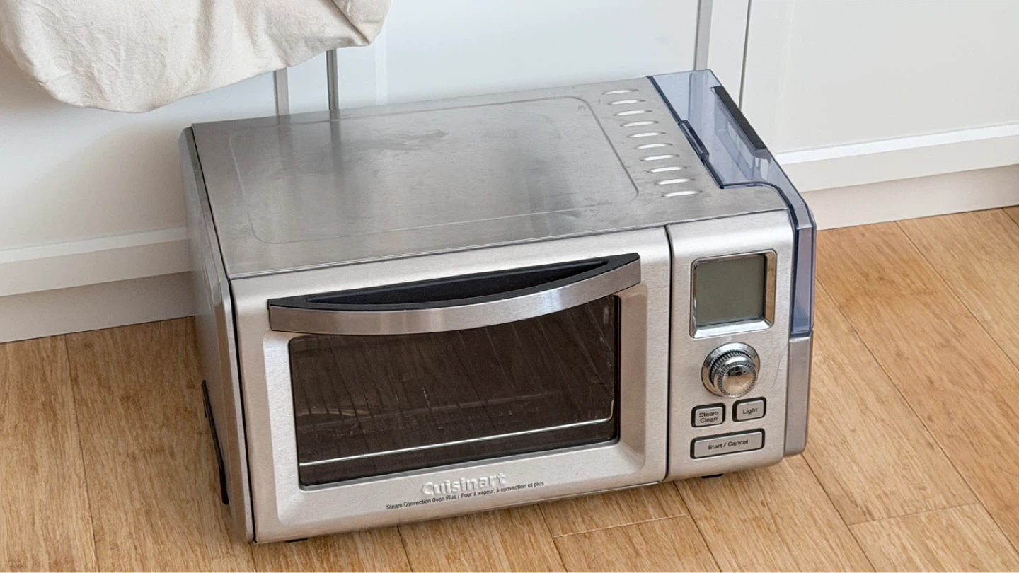 Cuisinart Steam Convection Toaster Oven
