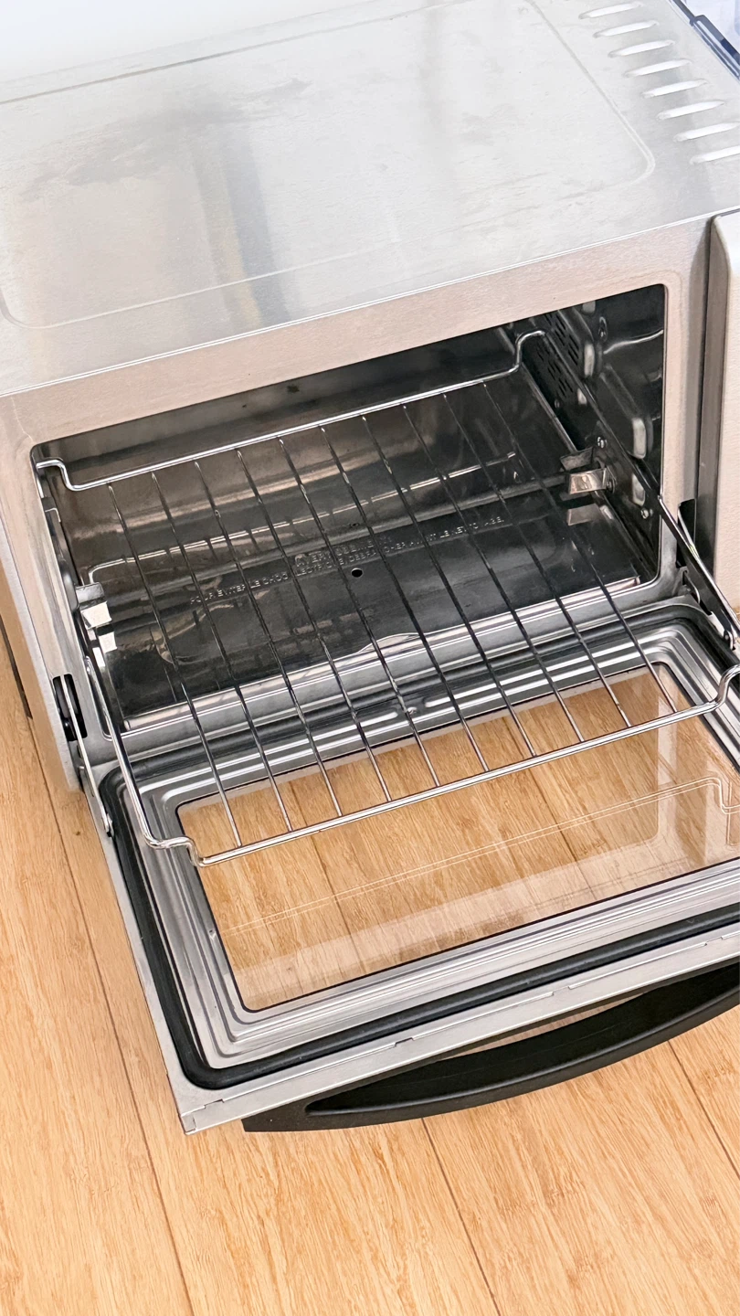 Cuisinart Steam Convection Toaster Oven - photo 4