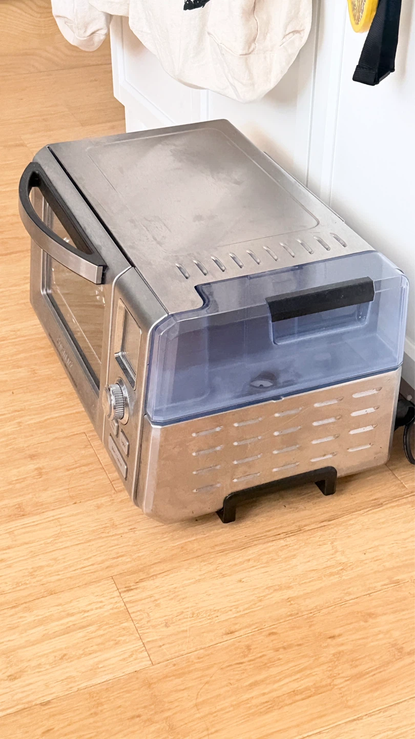 Cuisinart Steam Convection Toaster Oven - photo 3