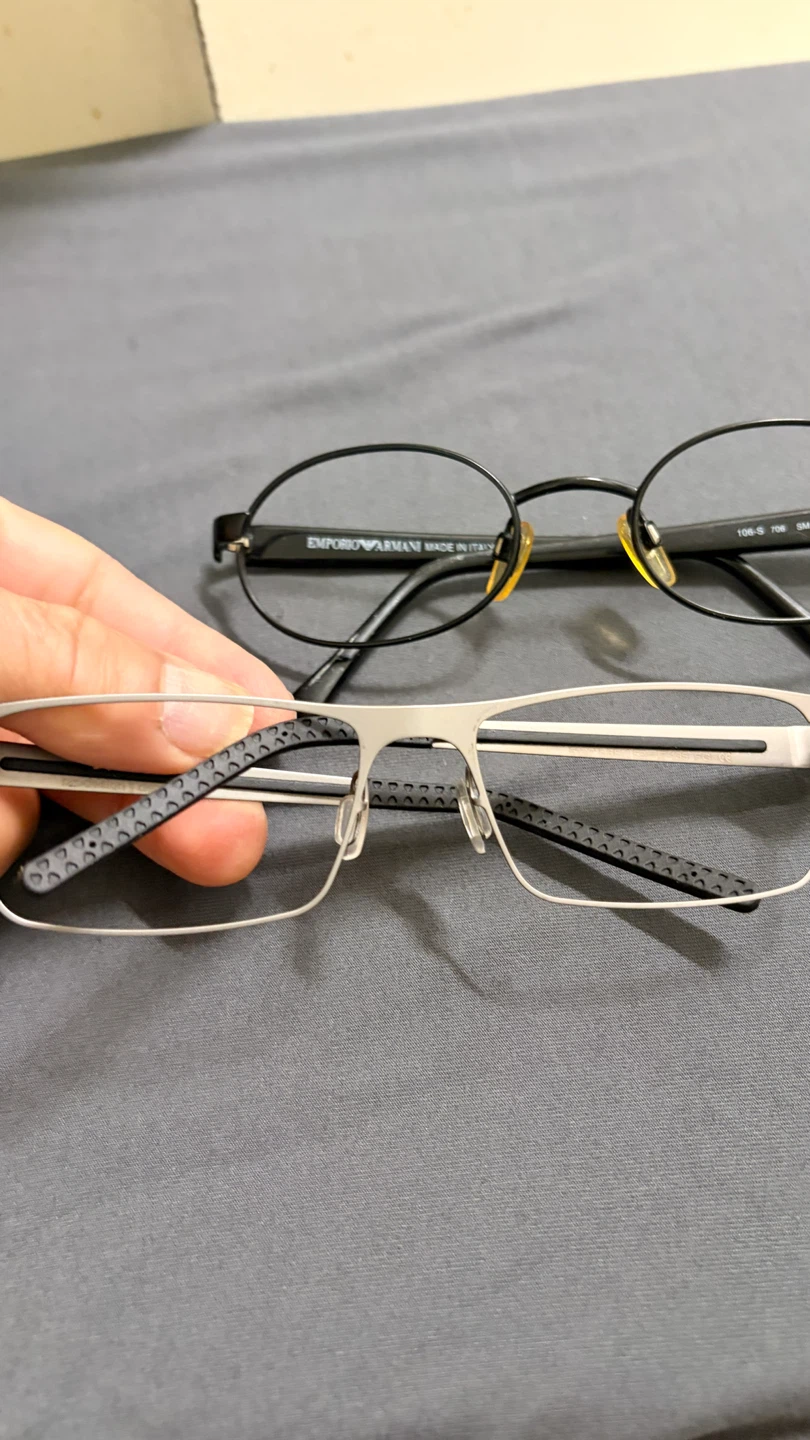 Emporio Armani & Prodesign Denmark Eyeglasses - photo 5
