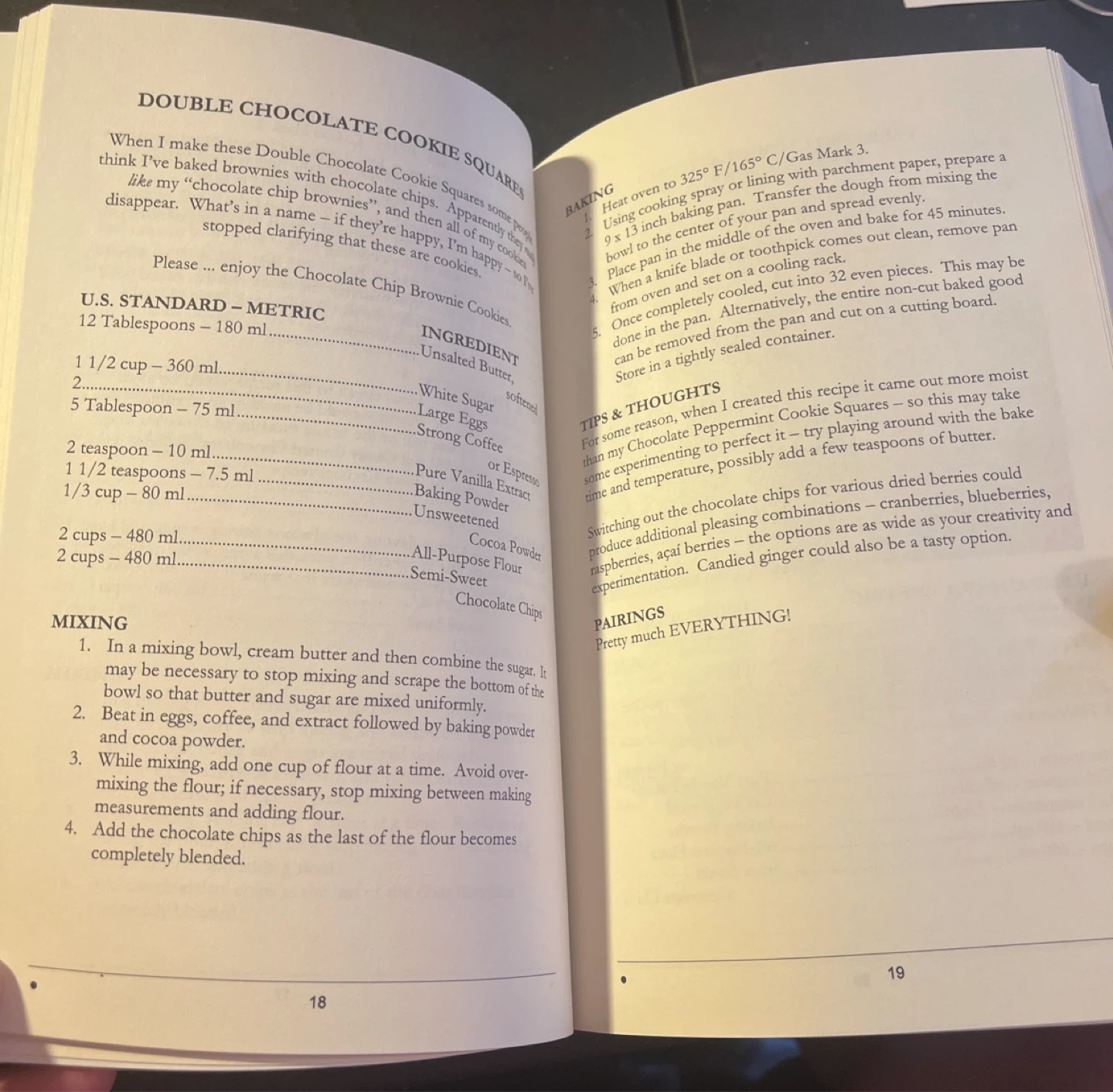 Make Your Own Darn Good Cookies Cookbook by Donald P. Scoby - photo 4