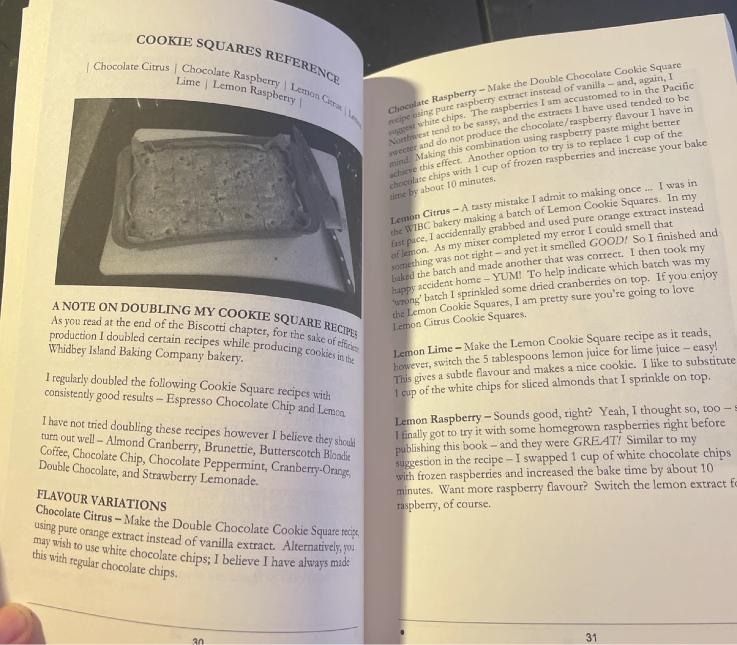 Make Your Own Darn Good Cookies Cookbook by Donald P. Scoby - photo 5
