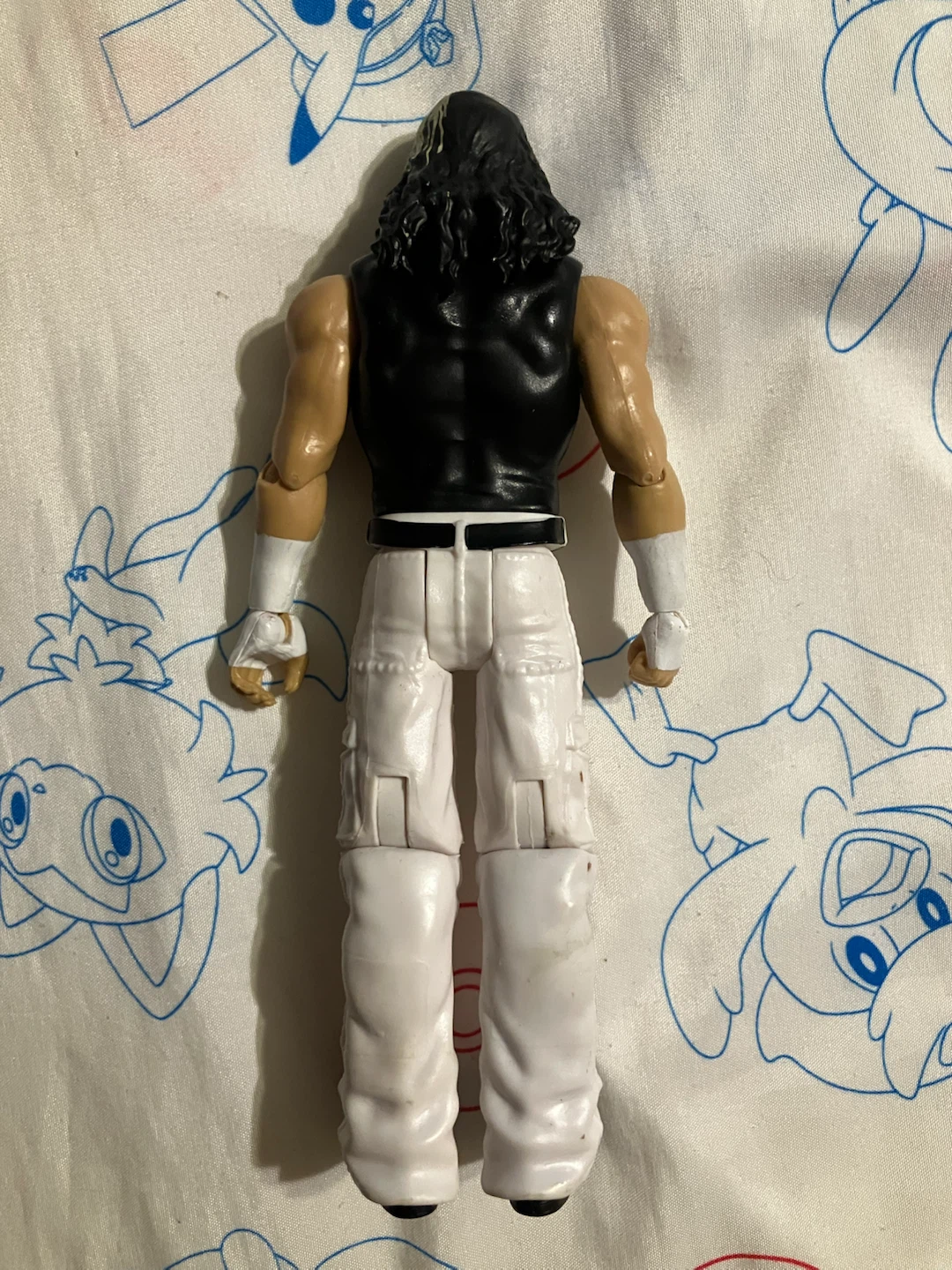 Matt Hardy Mower of Lawn Action Figure - photo 3