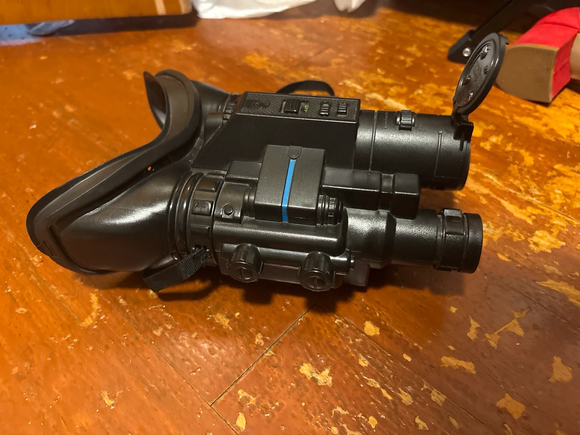 Jakks pacific Night Vision Goggles - photo 4