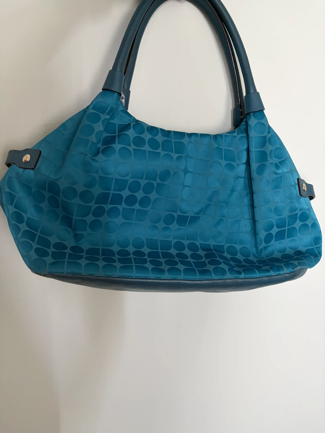 Turquoise Kate Spade Bag - photo 2