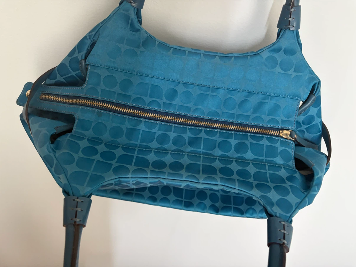 Turquoise Kate Spade Bag - photo 3