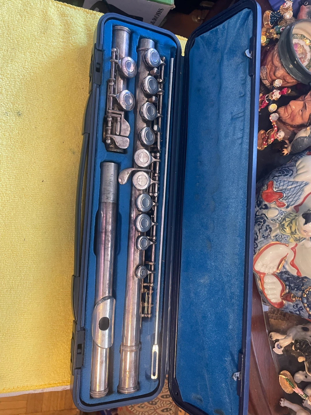 Yamaha Flute 225 - photo 2