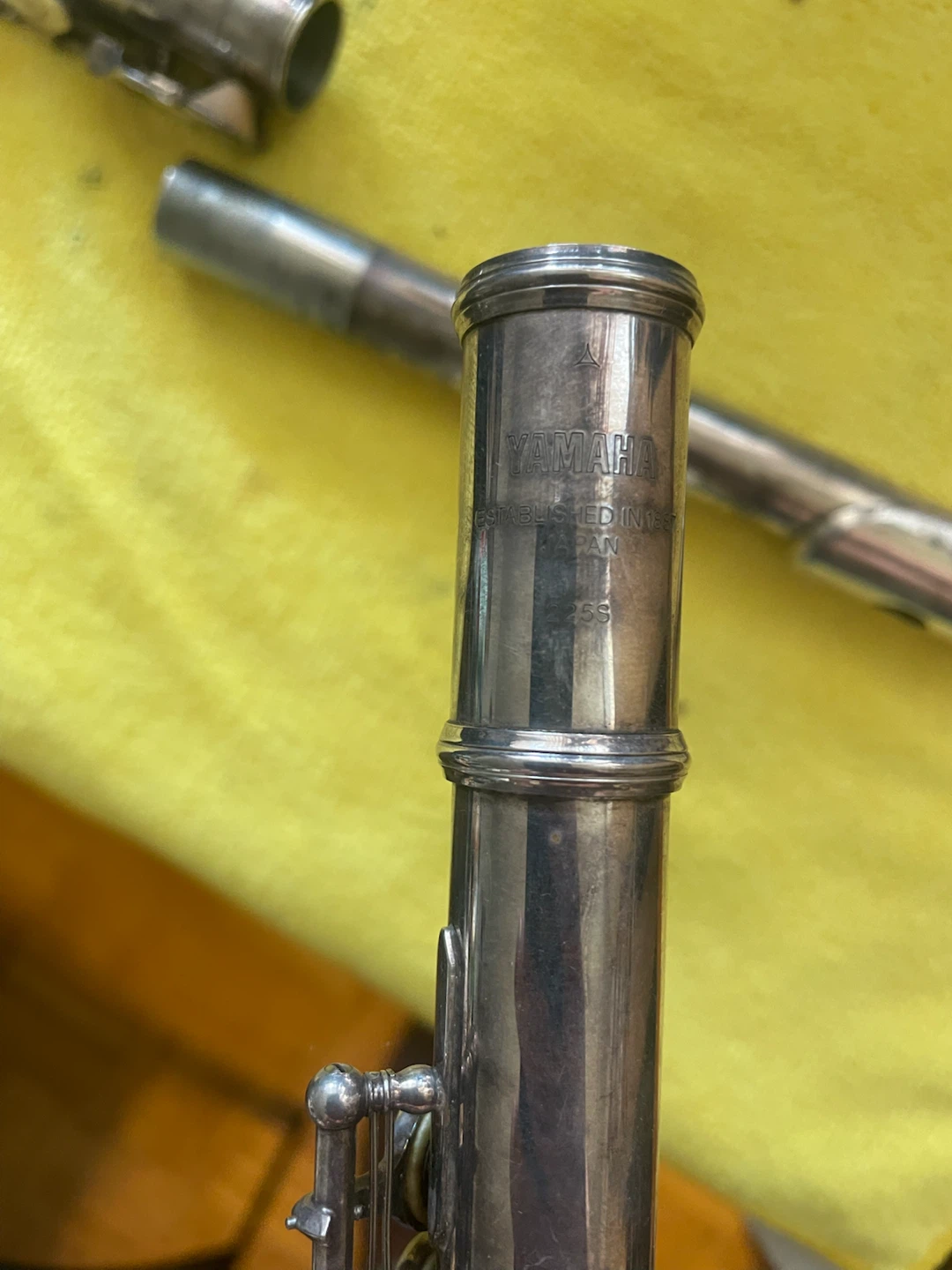 Yamaha Flute 225 - photo 3
