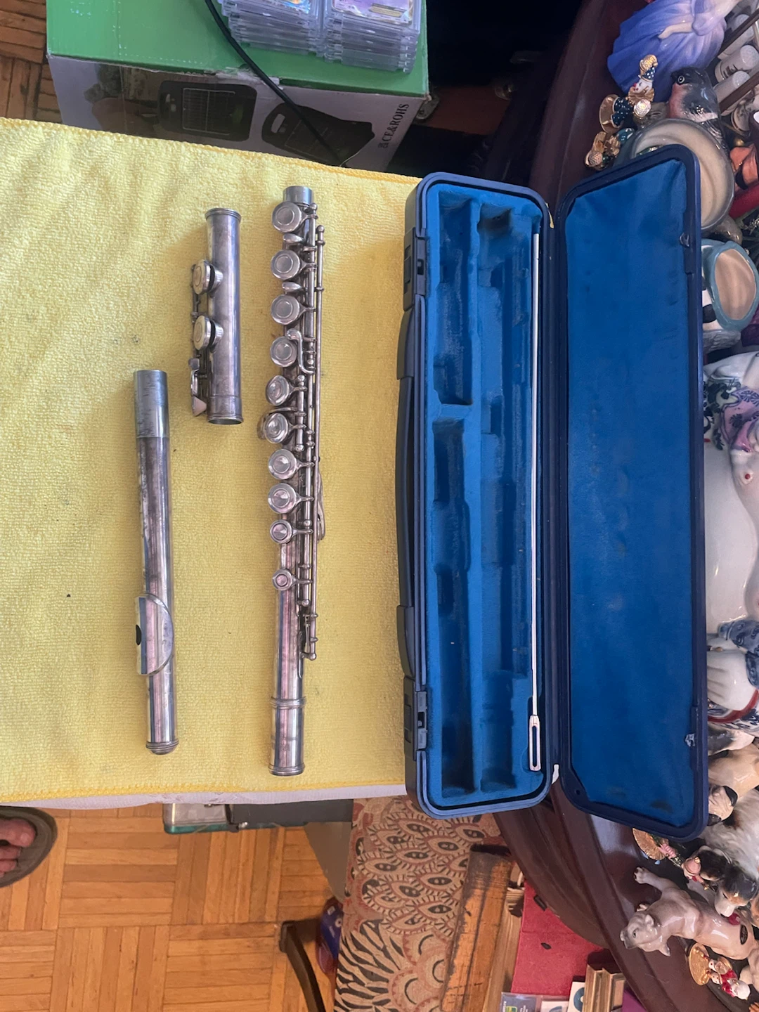 Yamaha Flute 225 - photo 4