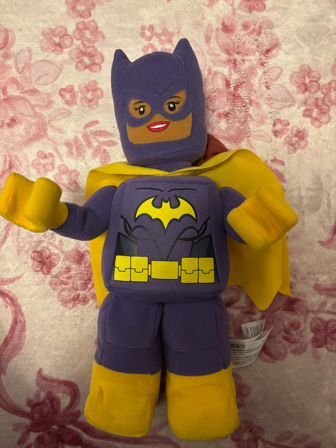 LEGO Batman Movie Batgirl Plush Toy