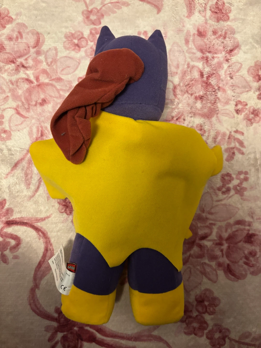 LEGO Batman Movie Batgirl Plush Toy - photo 2