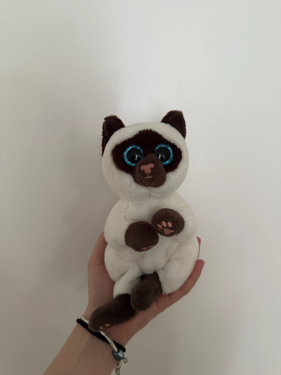 Beanie Boo Plush Cat