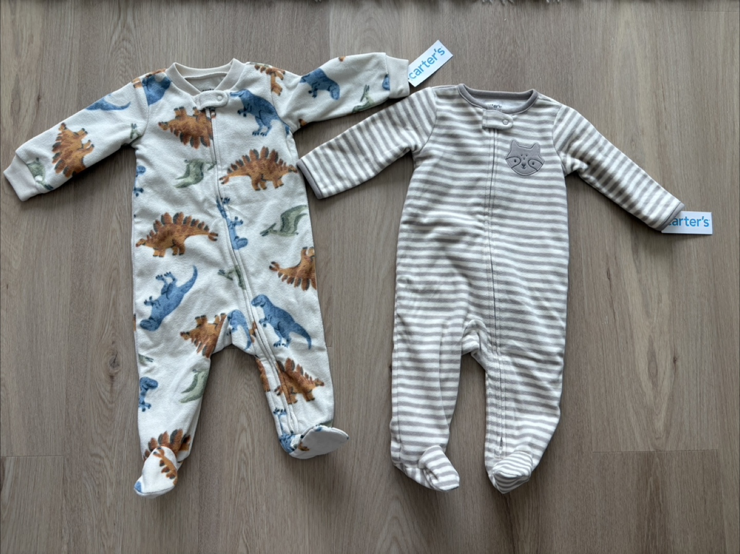 Carter's Baby Pajamas Size 6 Months