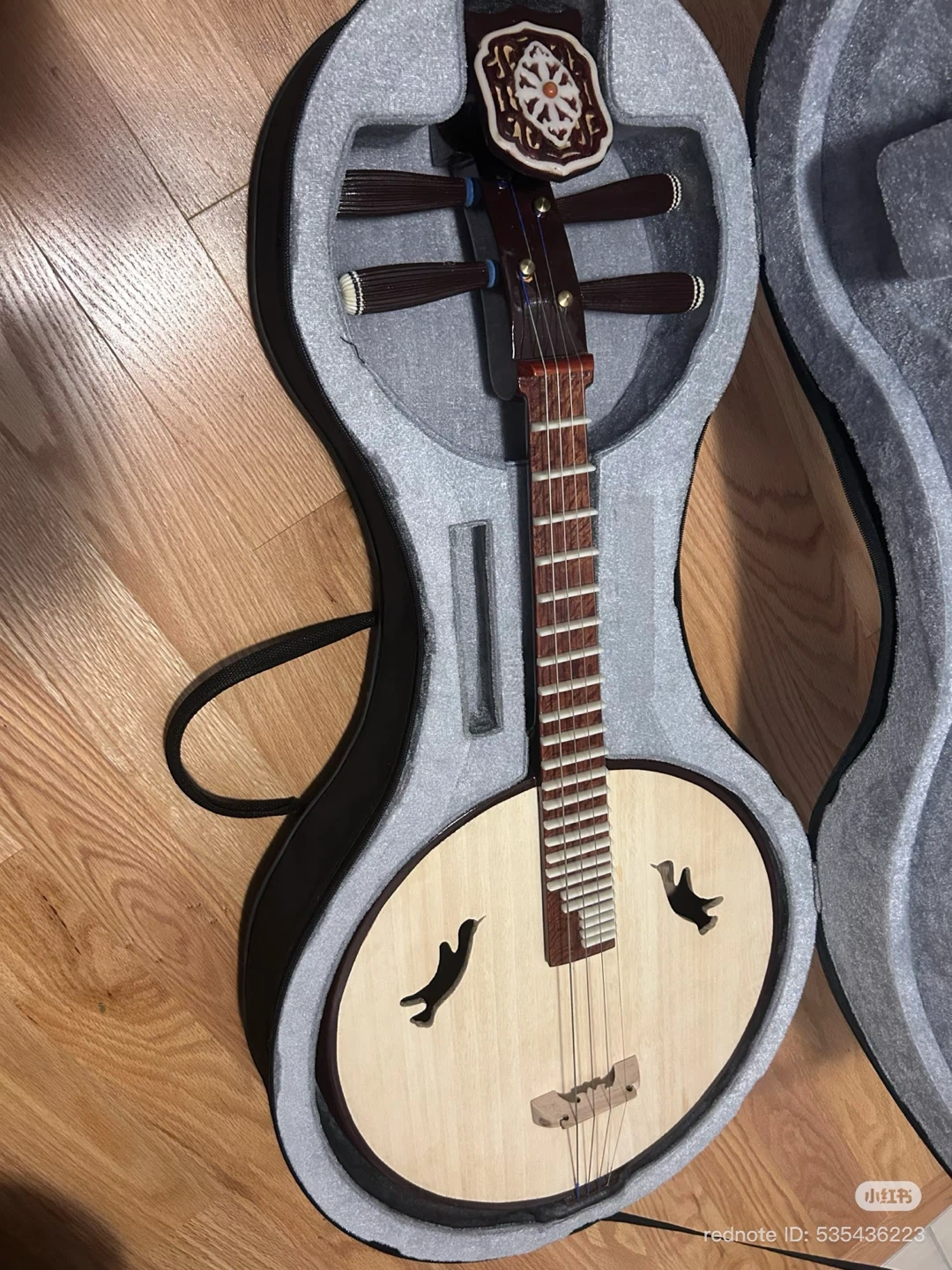 Ruan Musical Instrument