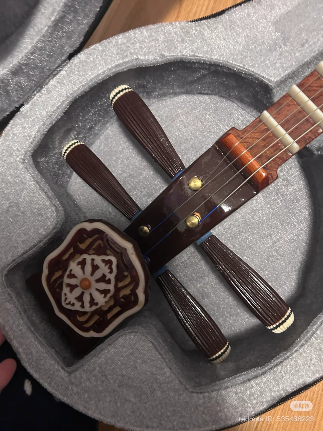 Ruan Musical Instrument - photo 2