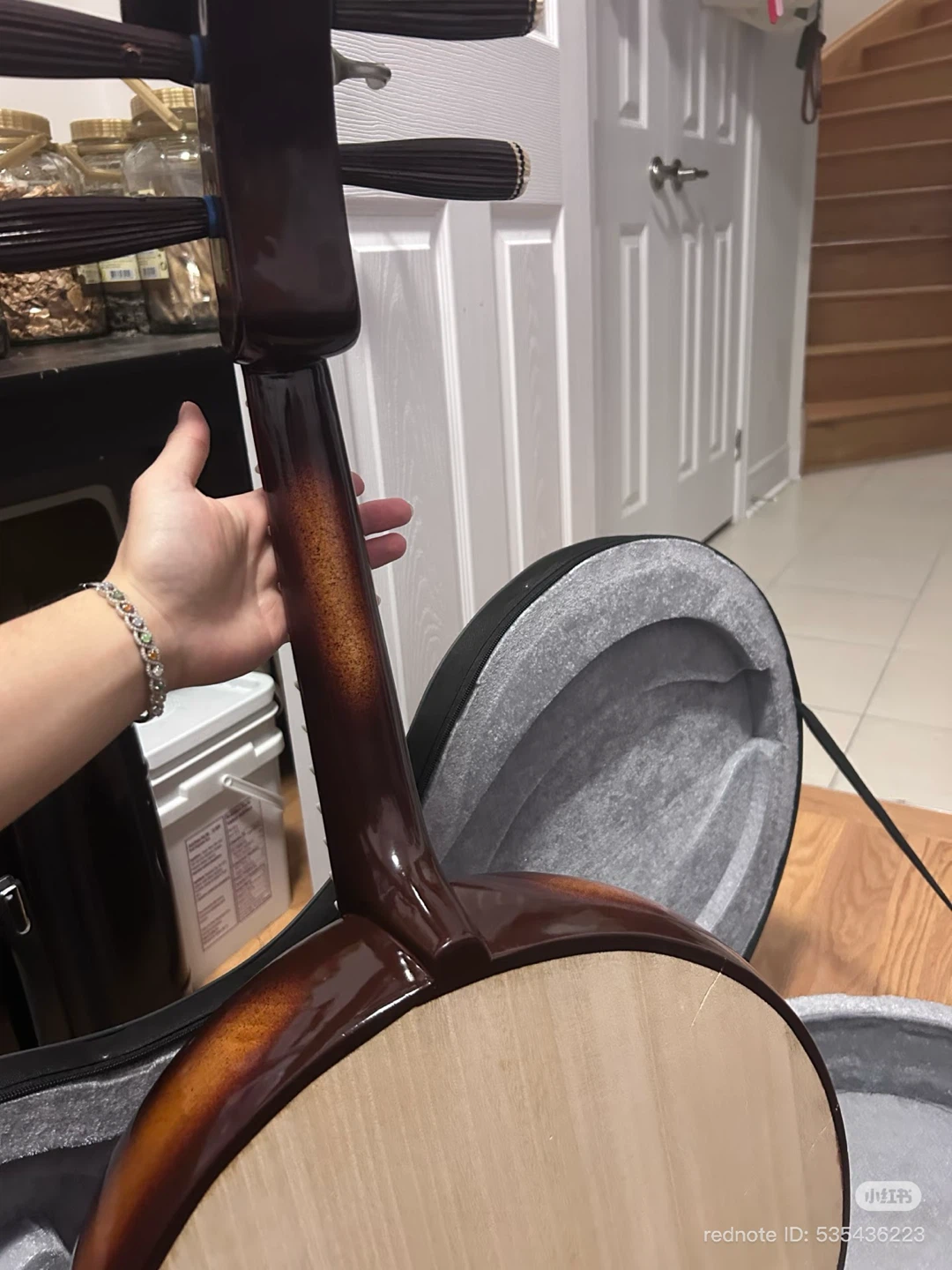 Ruan Musical Instrument - photo 4