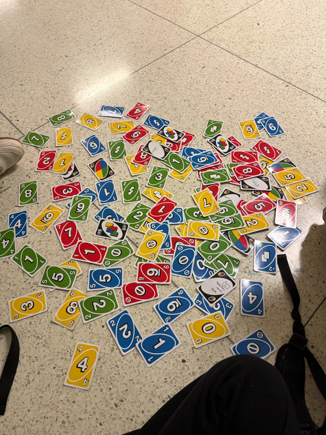 UNO Card Game