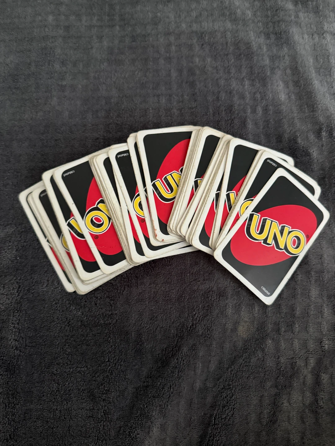 UNO Card Game - photo 2