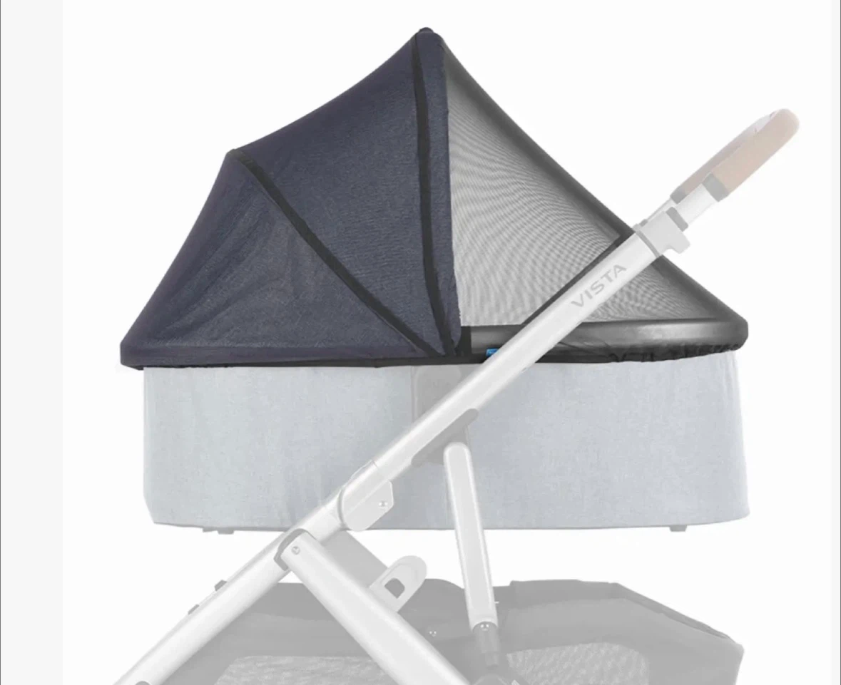 Uppababy Bug Shield Cover for Bassinet