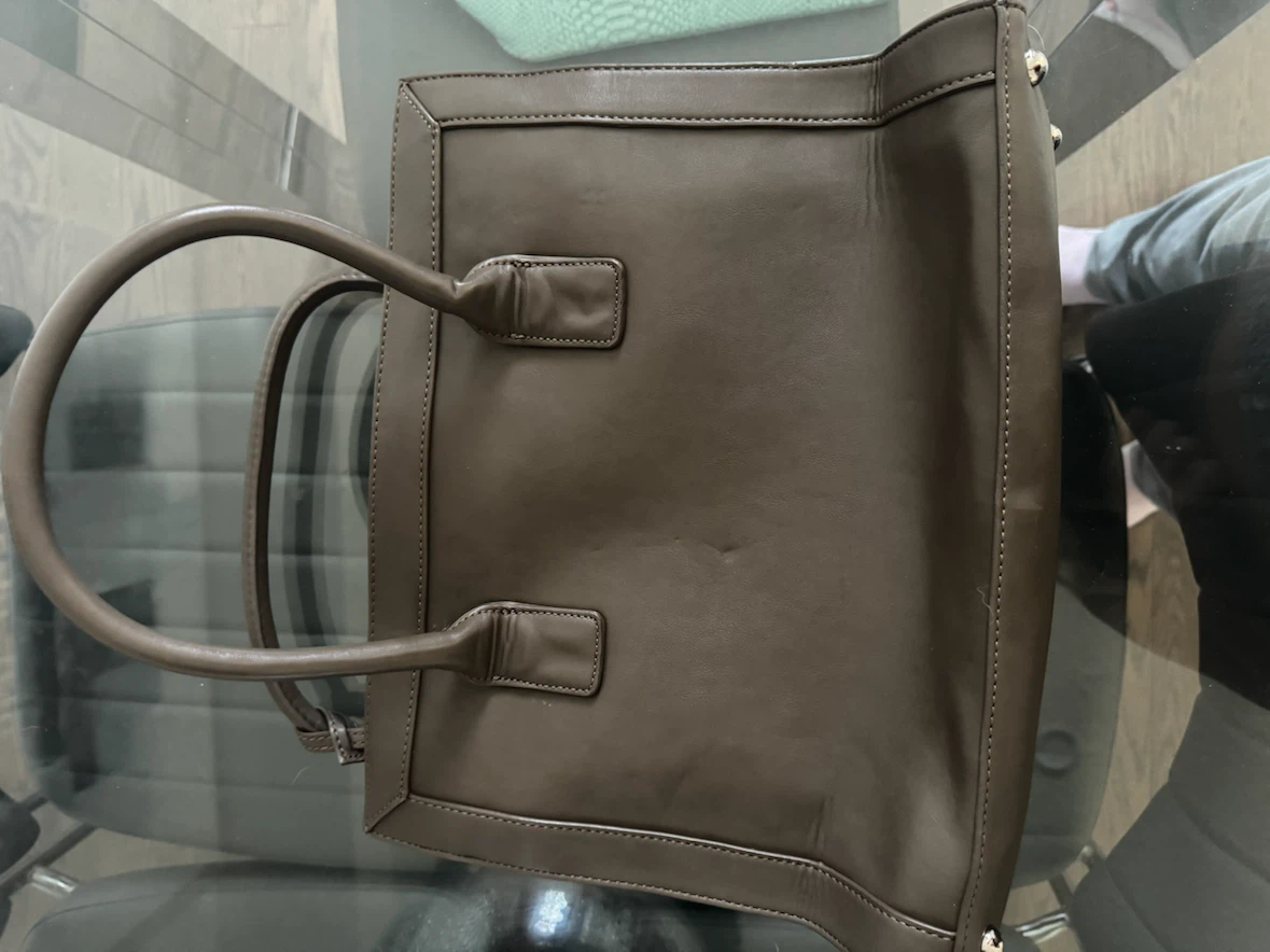 Patchwork Tote Bag - photo 2