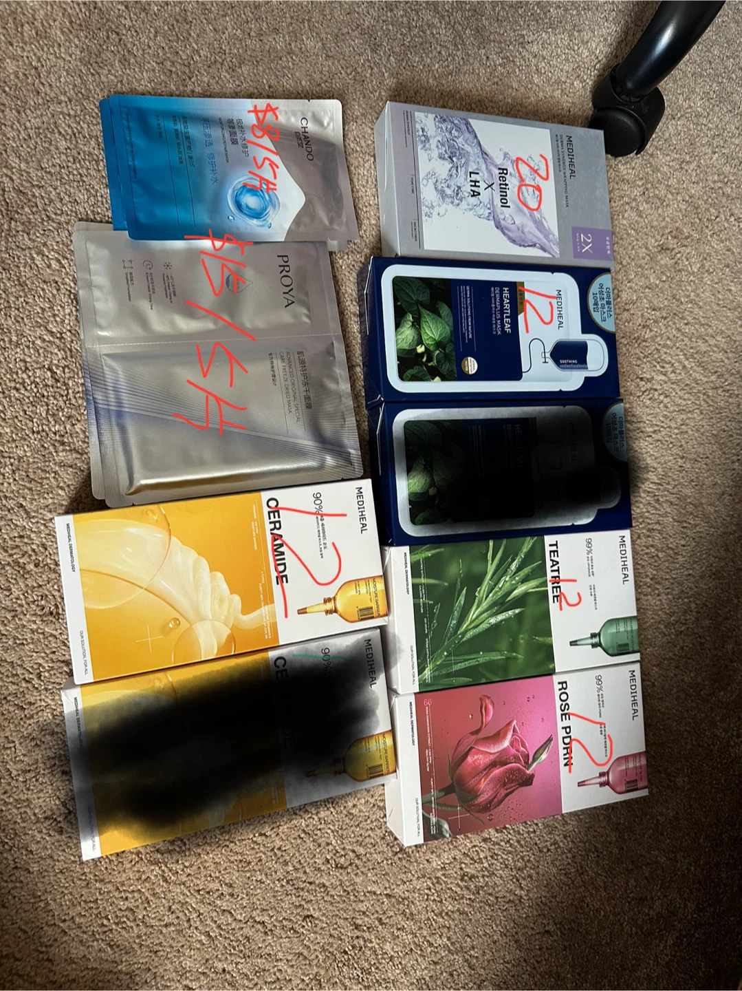 Assorted Skincare Products - photo 2