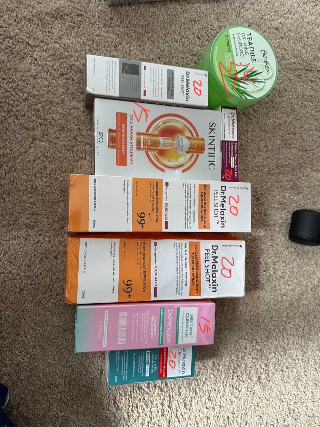 Assorted Skincare Products - photo 3