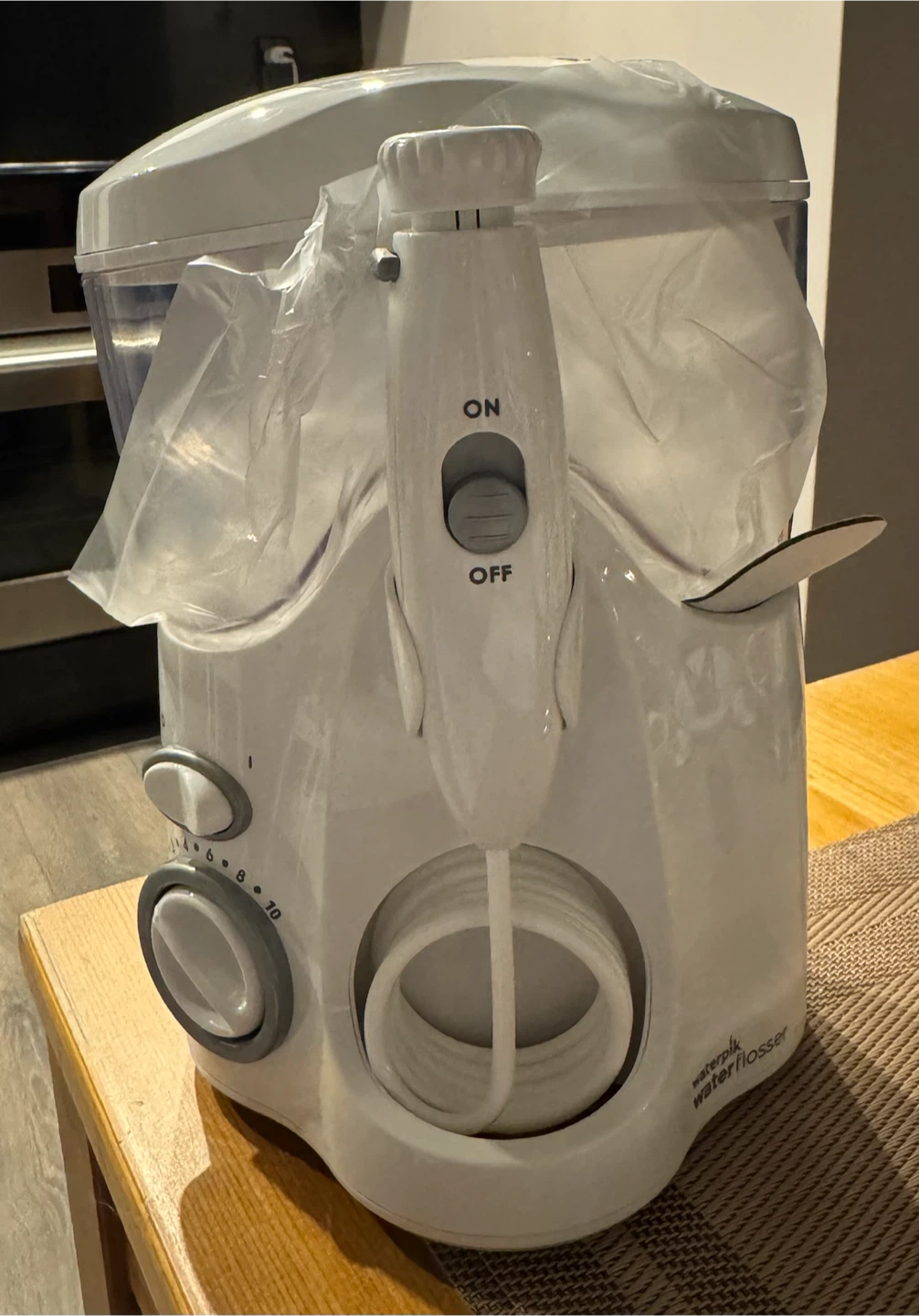 Waterpik Hydro-Pulser ULTRA - photo 2