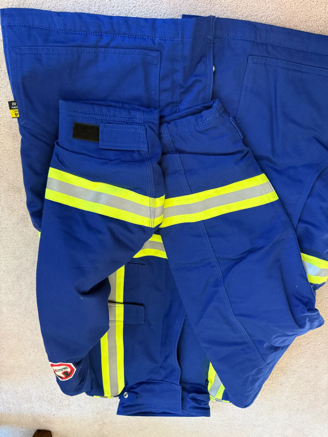 WALLS FIRE RESISTANT LINED WINTER PARKA - photo 5