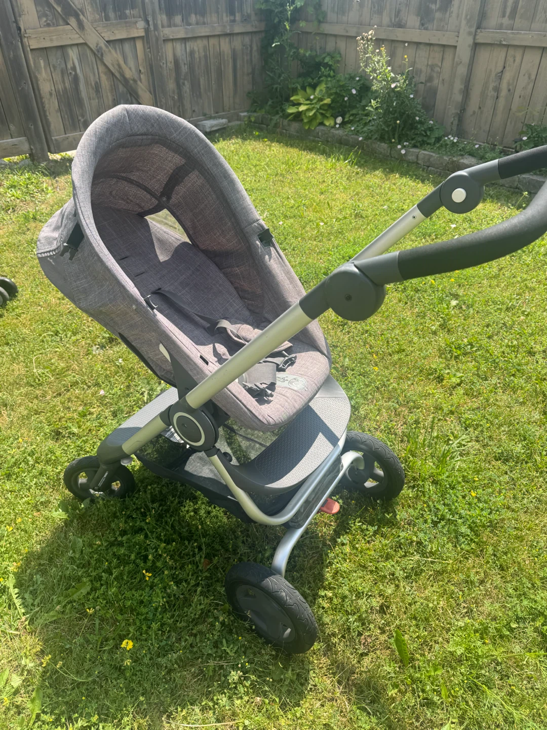 Stokke Xplory Stroller Seat