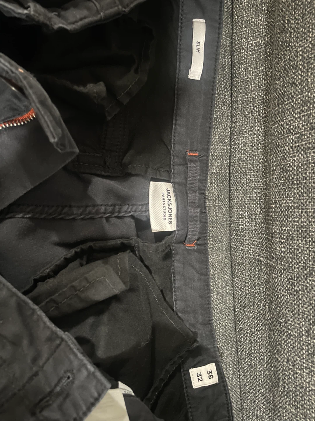Jack & Jones Slim Fit Cargo Pants 36/32 - photo 3
