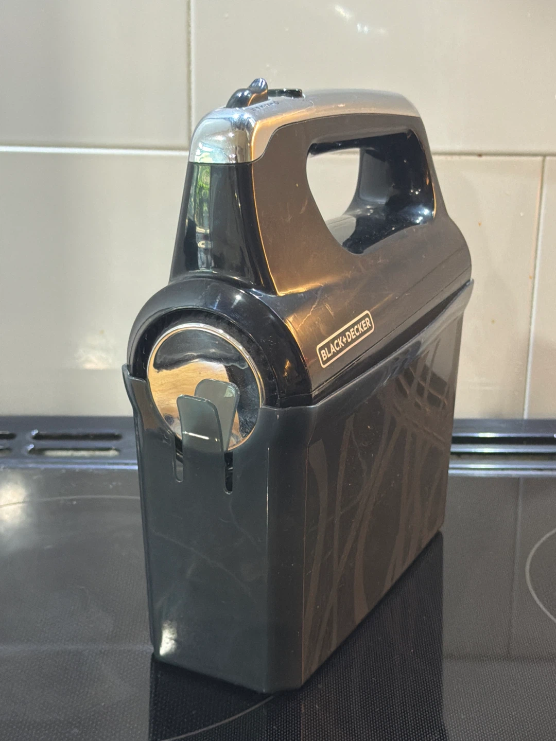 Black+Decker Hand Mixer with Attachments - photo 5