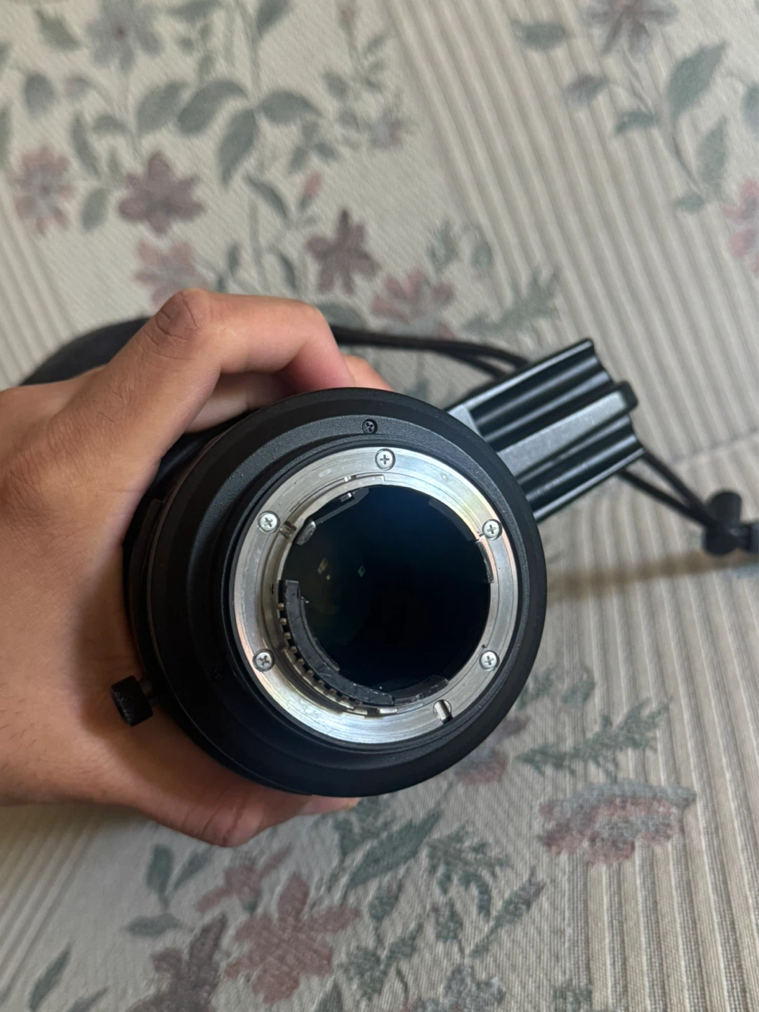 Nikon AF-S NIKKON 500mm f/4G ED VR - photo 5