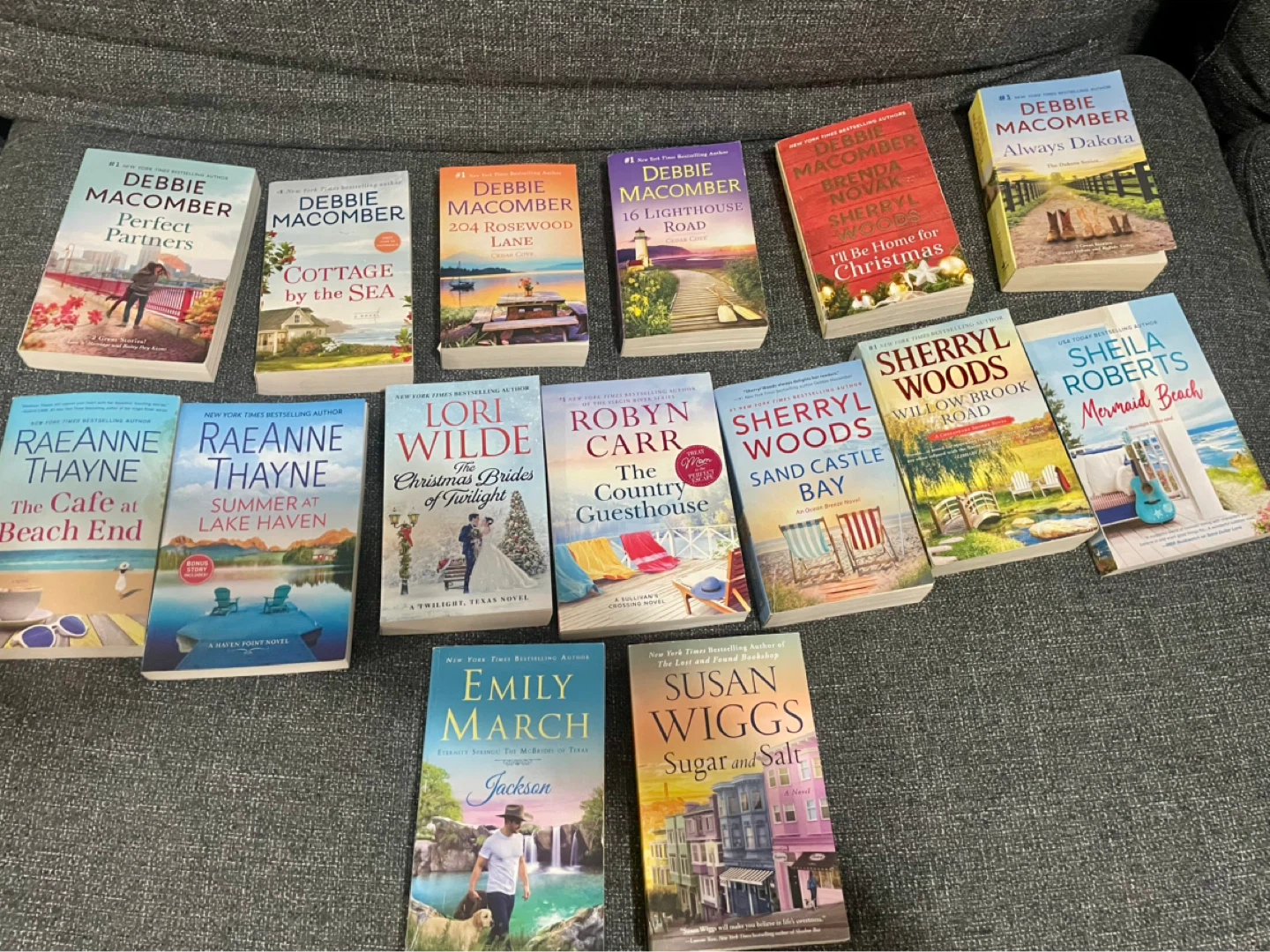 Multiple books for sale - photo 2