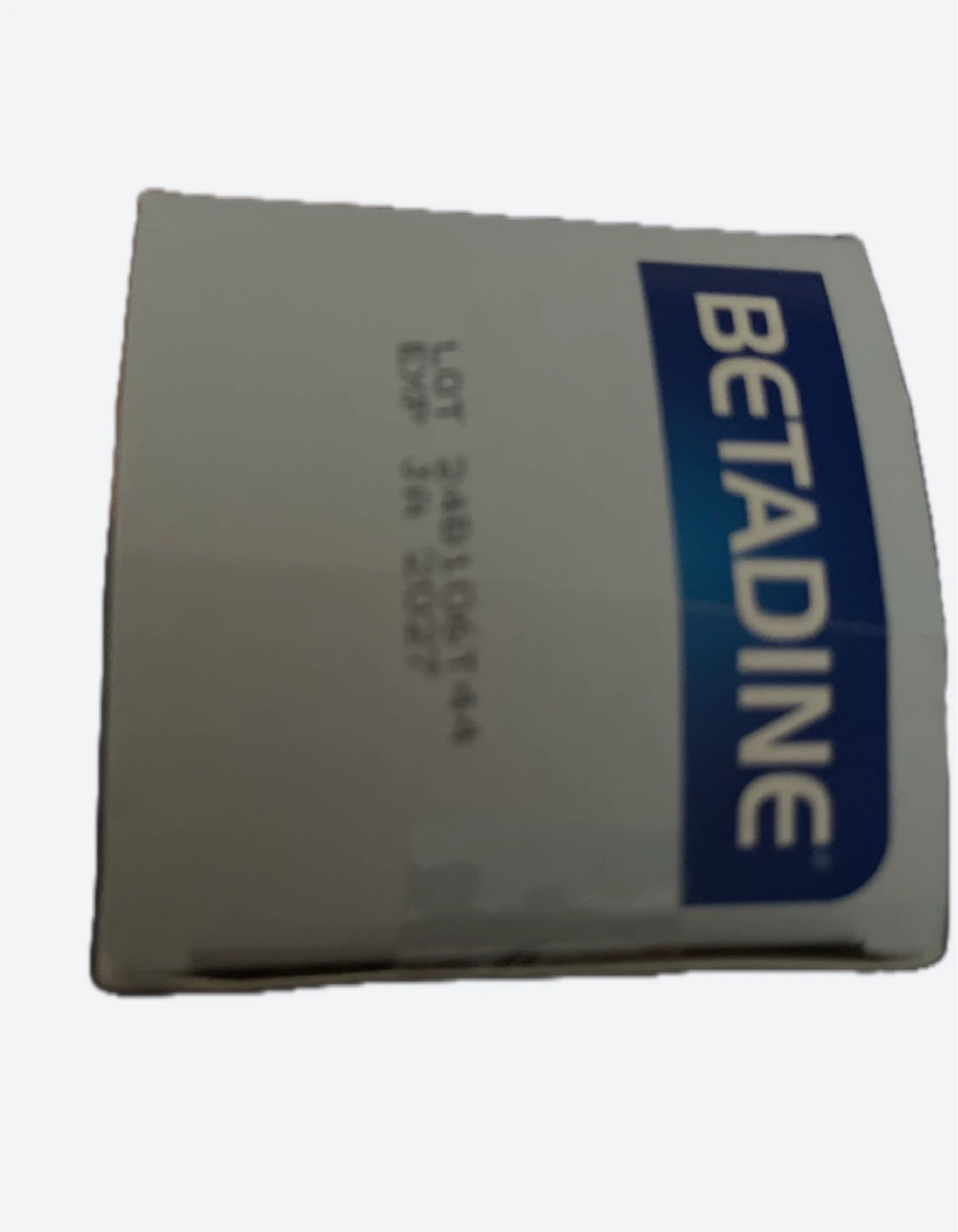 Betadine Sore Throat Gargle - Mint Flavour - photo 2