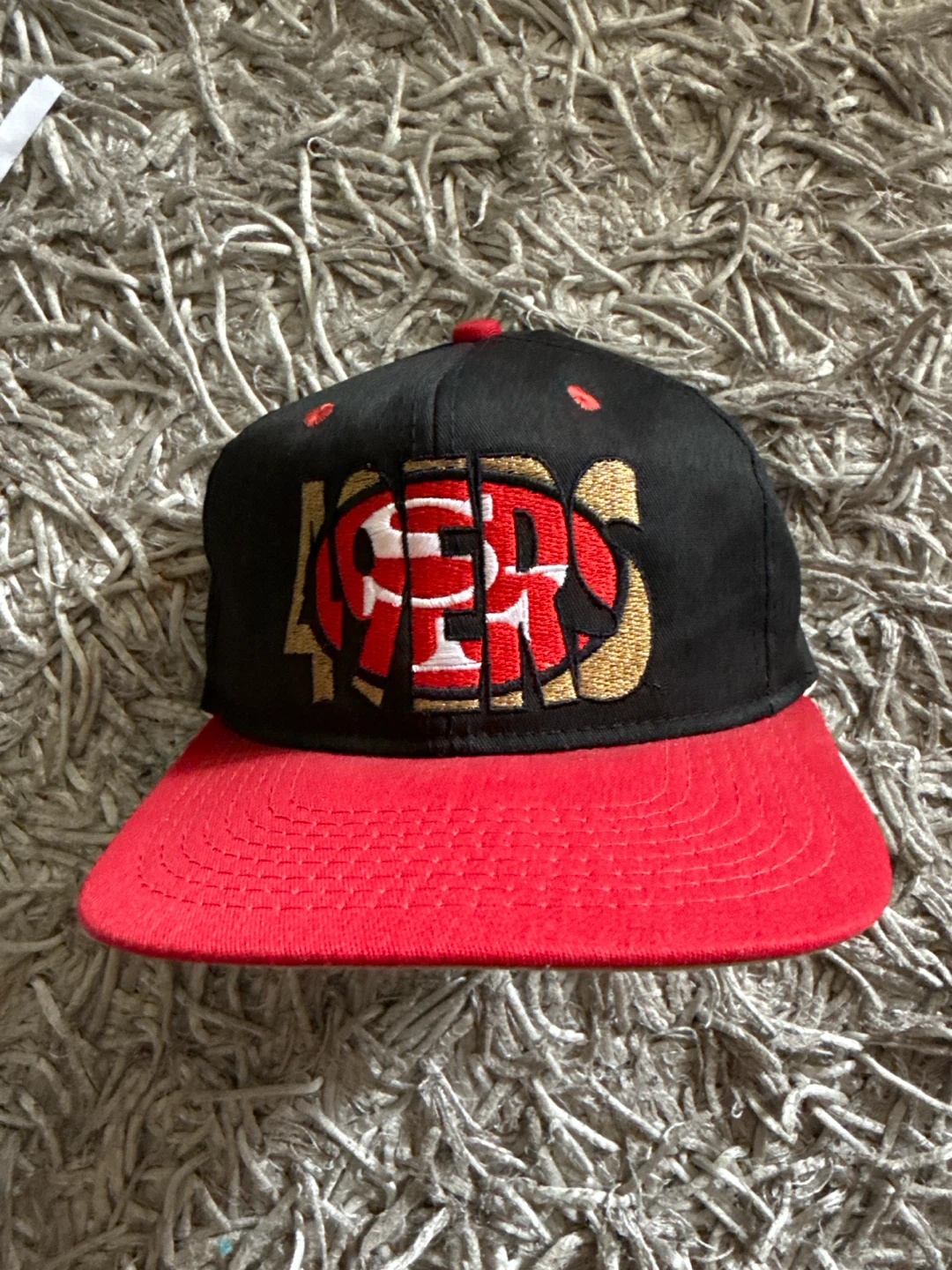 San Francisco 49ers Snapback Hat