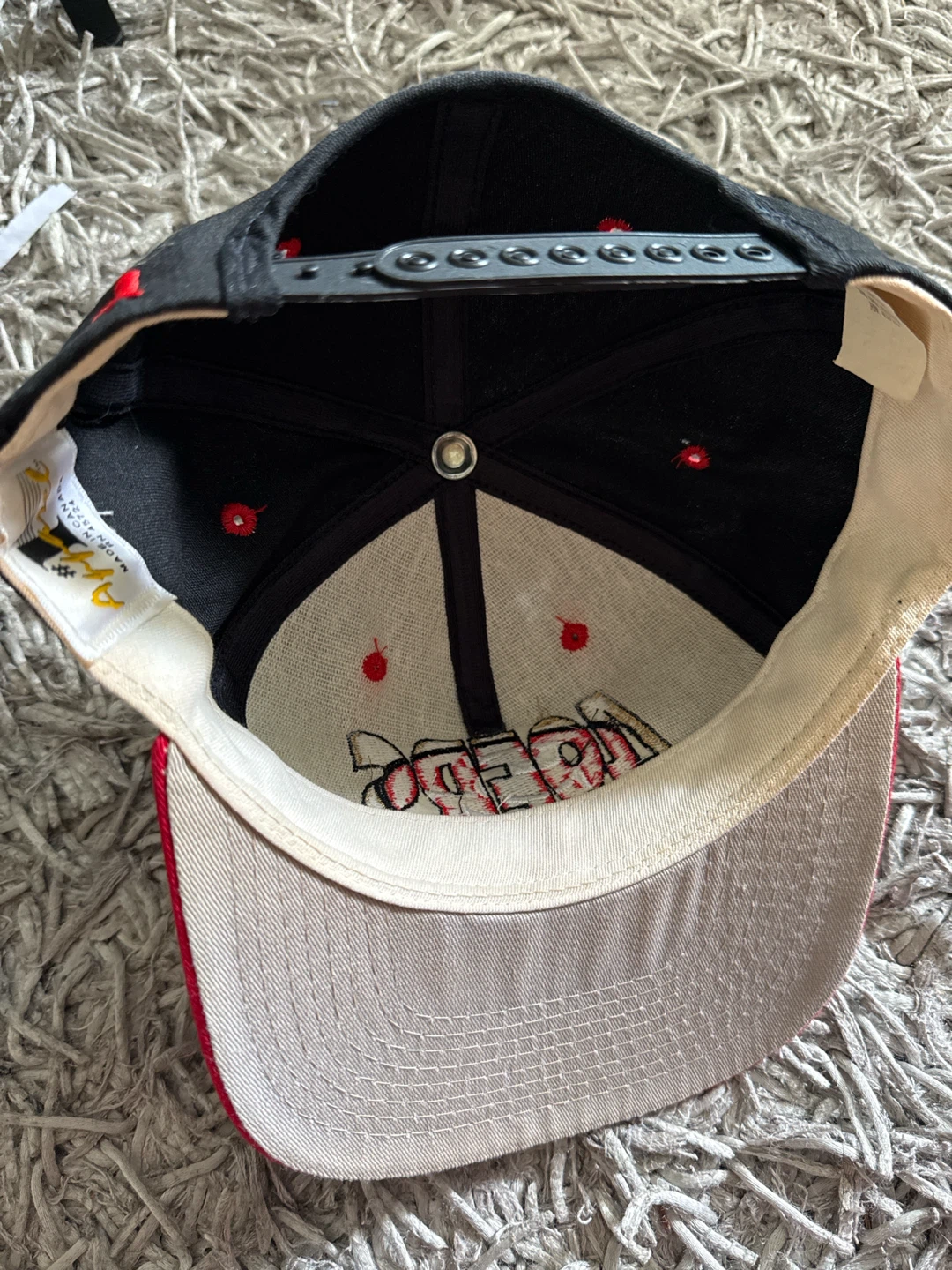 San Francisco 49ers Snapback Hat - photo 2