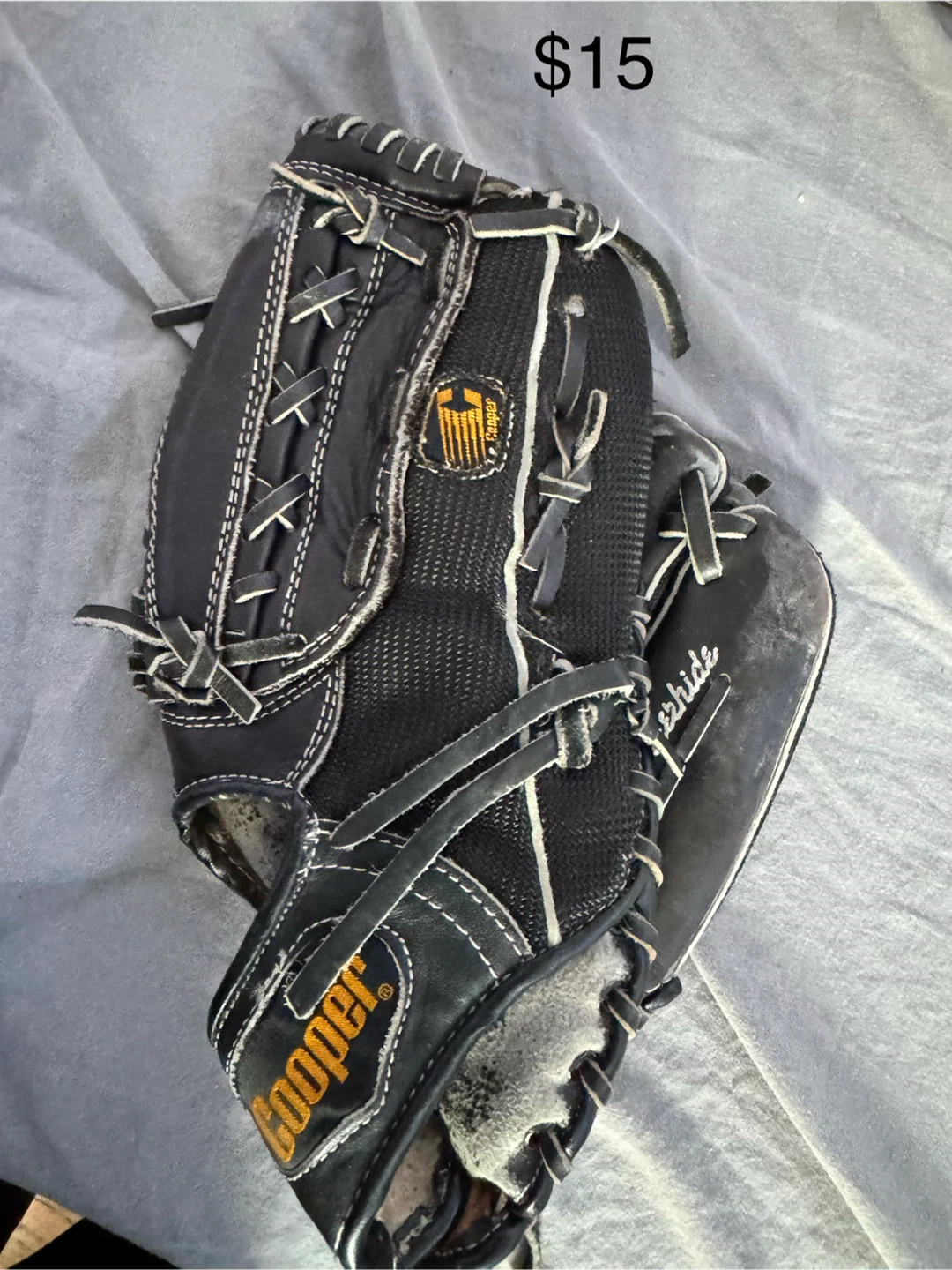 Baseball & Softball Gear Bundle – 2 Gloves + 3 Balls - photo 2