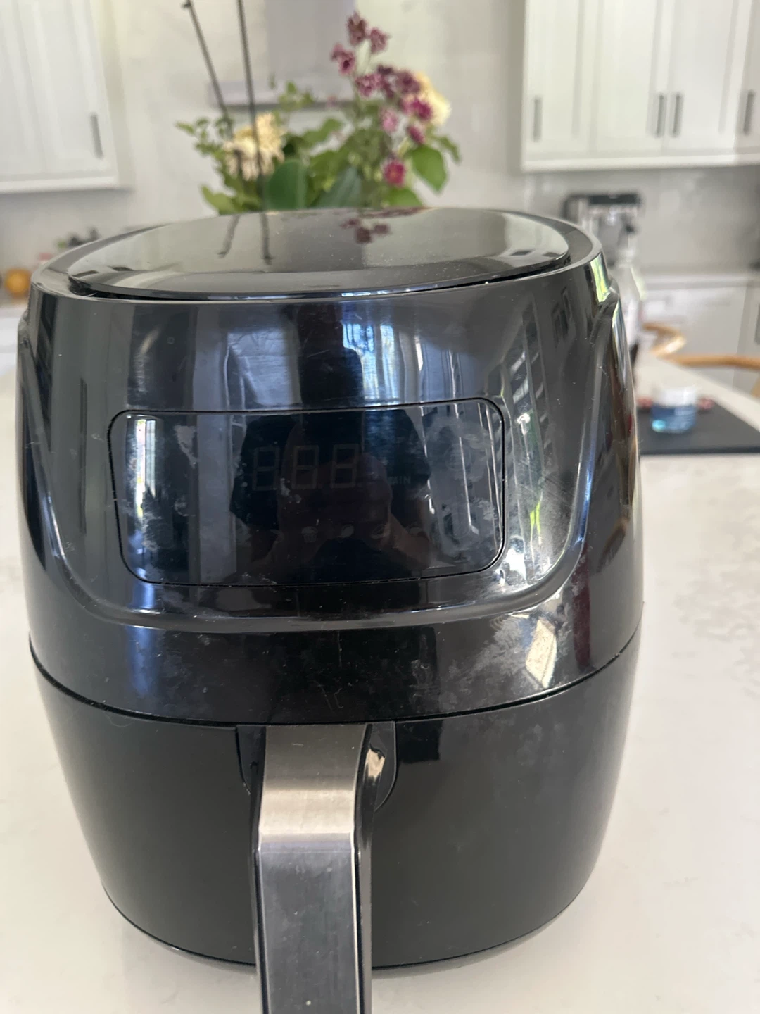 Black Air Fryer