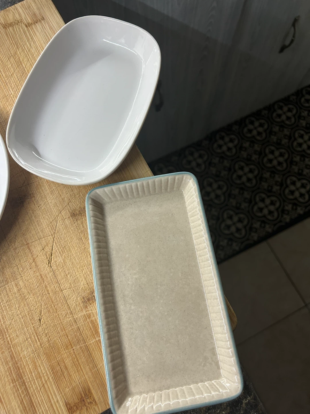 Serving Platters #freecycle