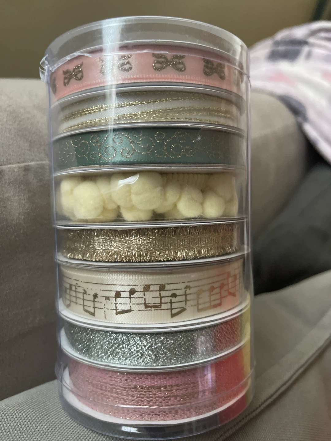 Celebrate It Christmas Ribbon Value Pack - 8 pc - photo 2